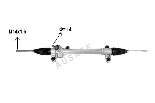 Corolla 2008-  45510-12280 ,45510-01185, 45510-02050,45510-02070